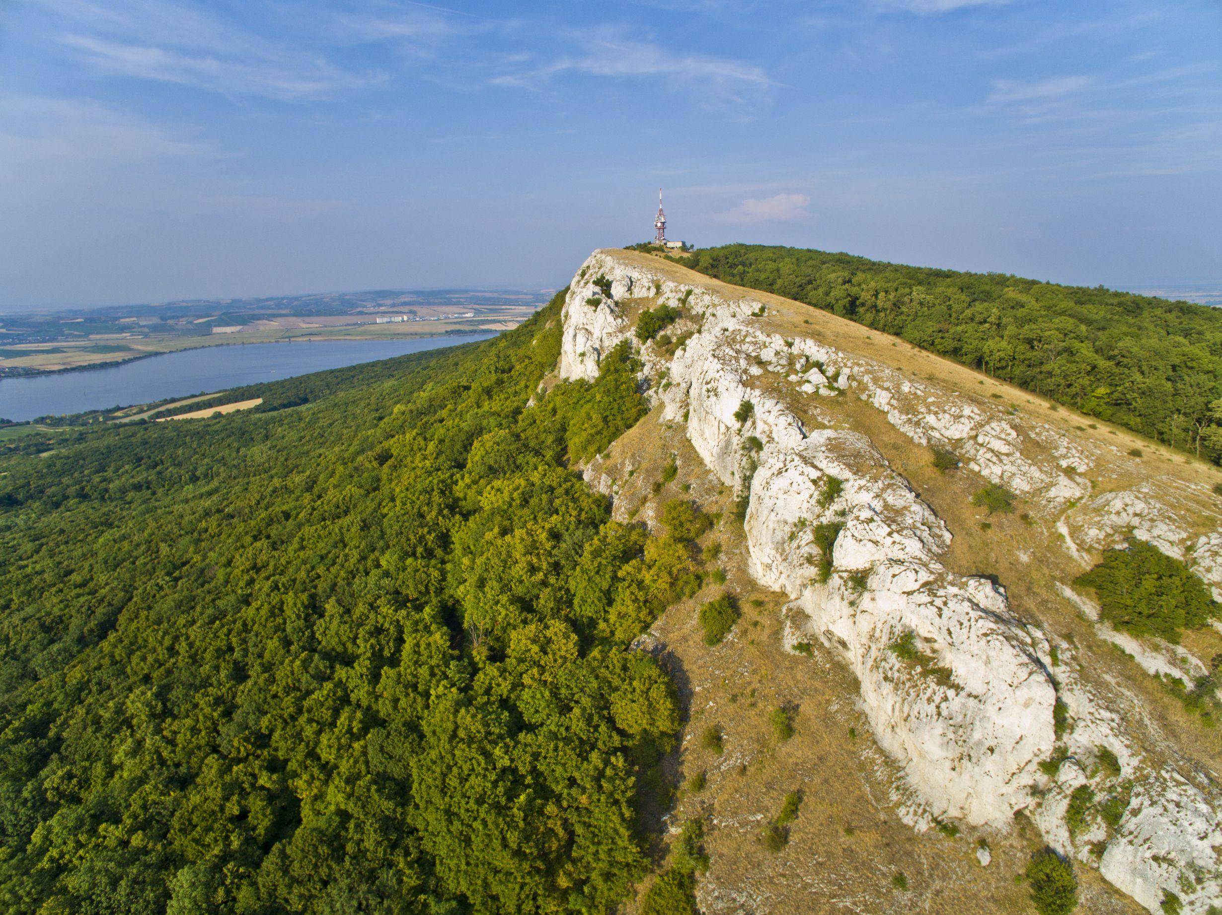 Děvín-skály