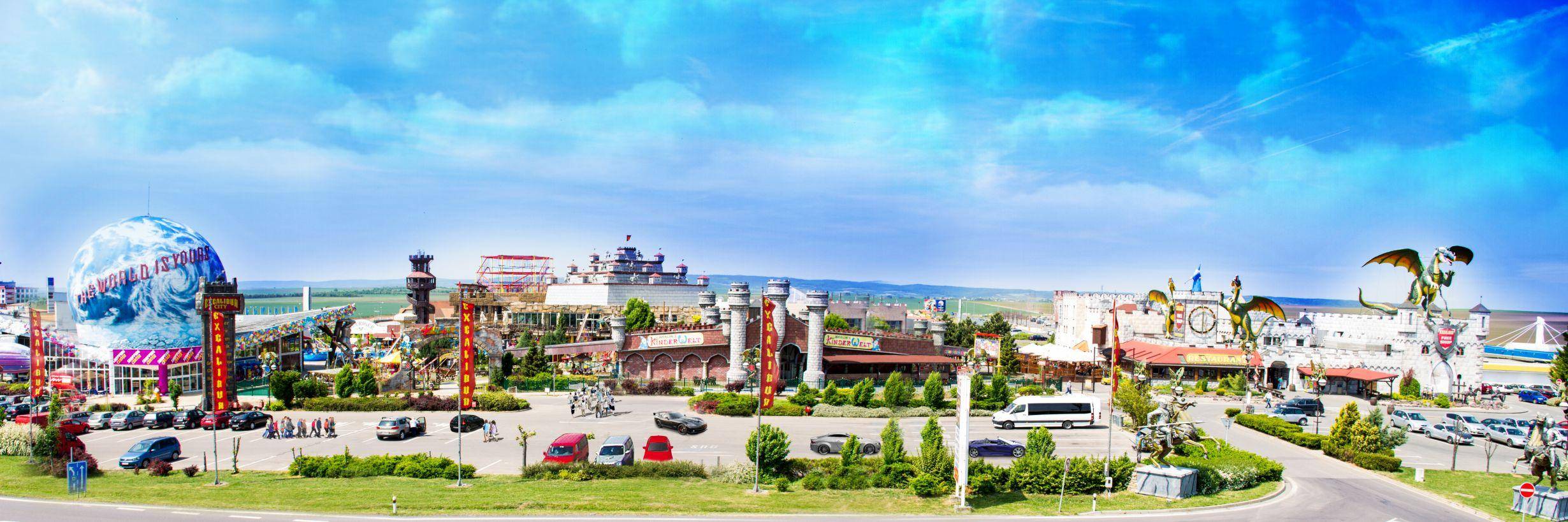 City panorama