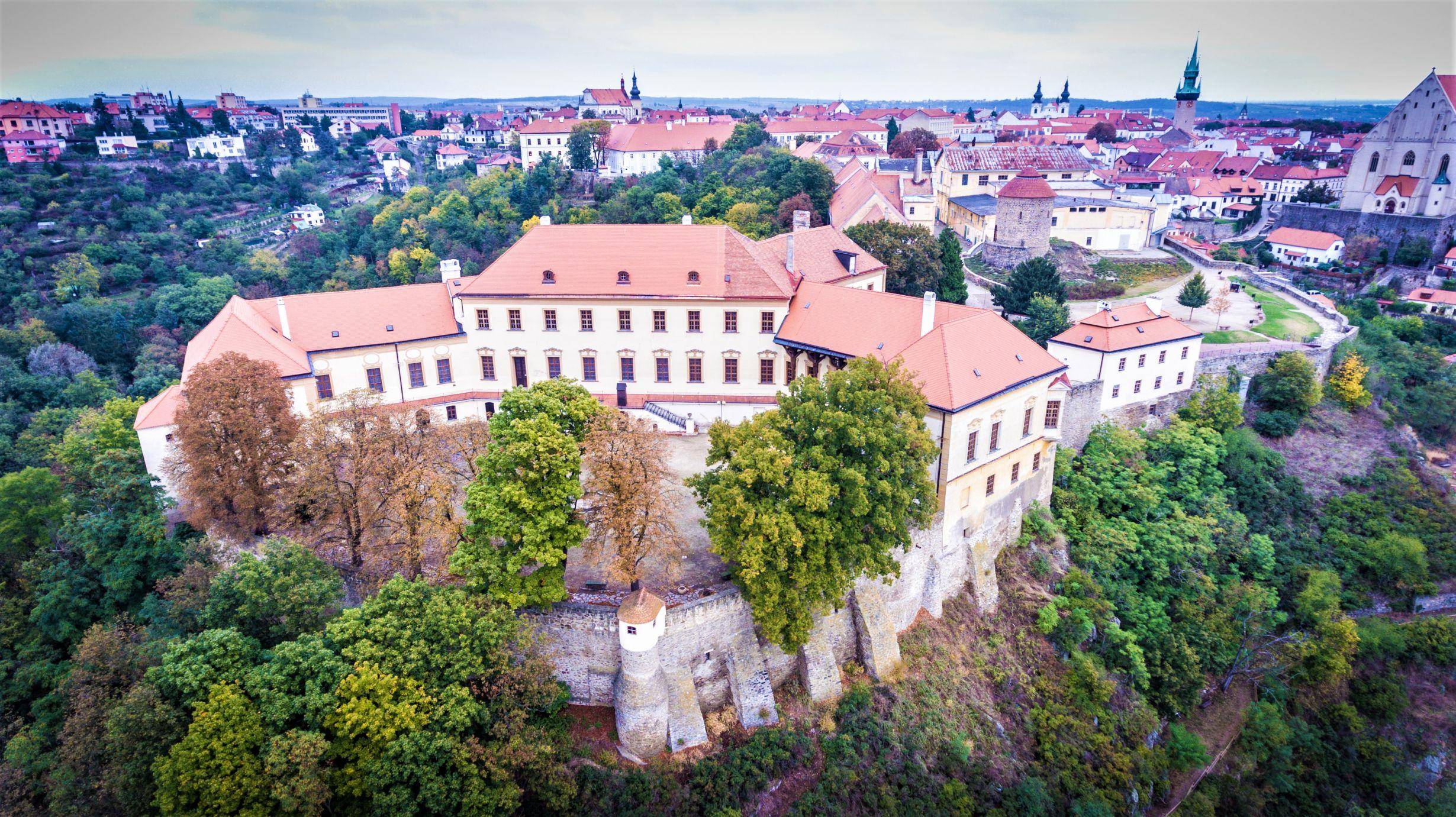 Znojmo Znojemský hrad