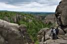 Broumovské stěny-Skalní divadlo